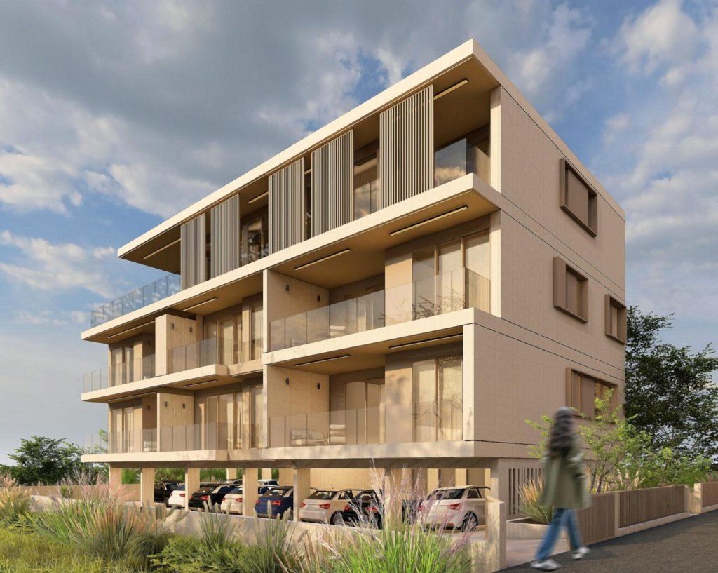 Apartamento en Pafos, Chipre, 58 m² - imagen 1