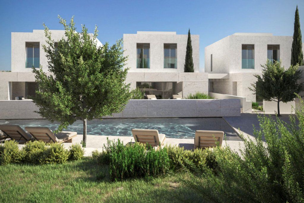 Piso en Pafos, Chipre, 135 m² - imagen 1
