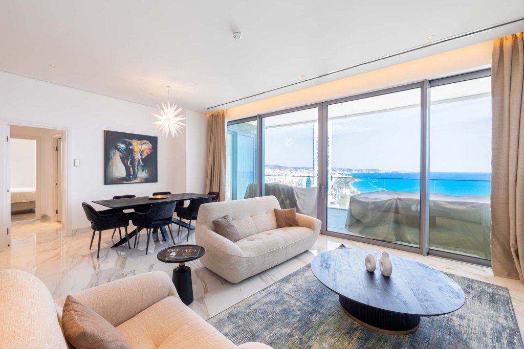 Apartamento en Limasol, Chipre, 160 m² - imagen 1