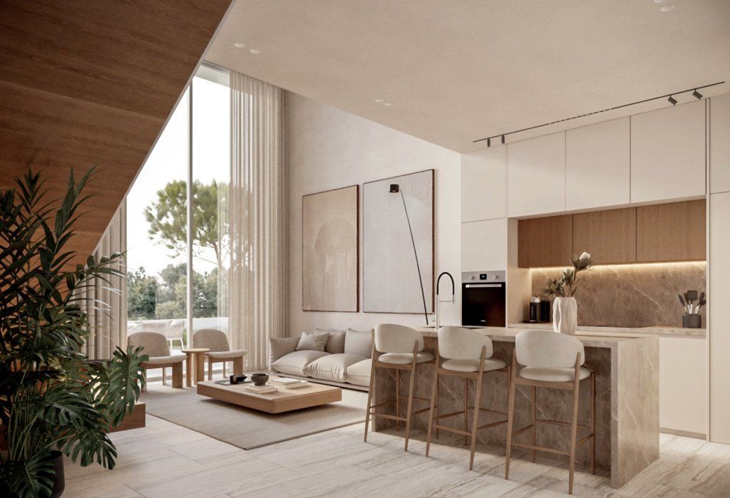 Flat in Paphos, Cyprus, 112 m² - picture 3