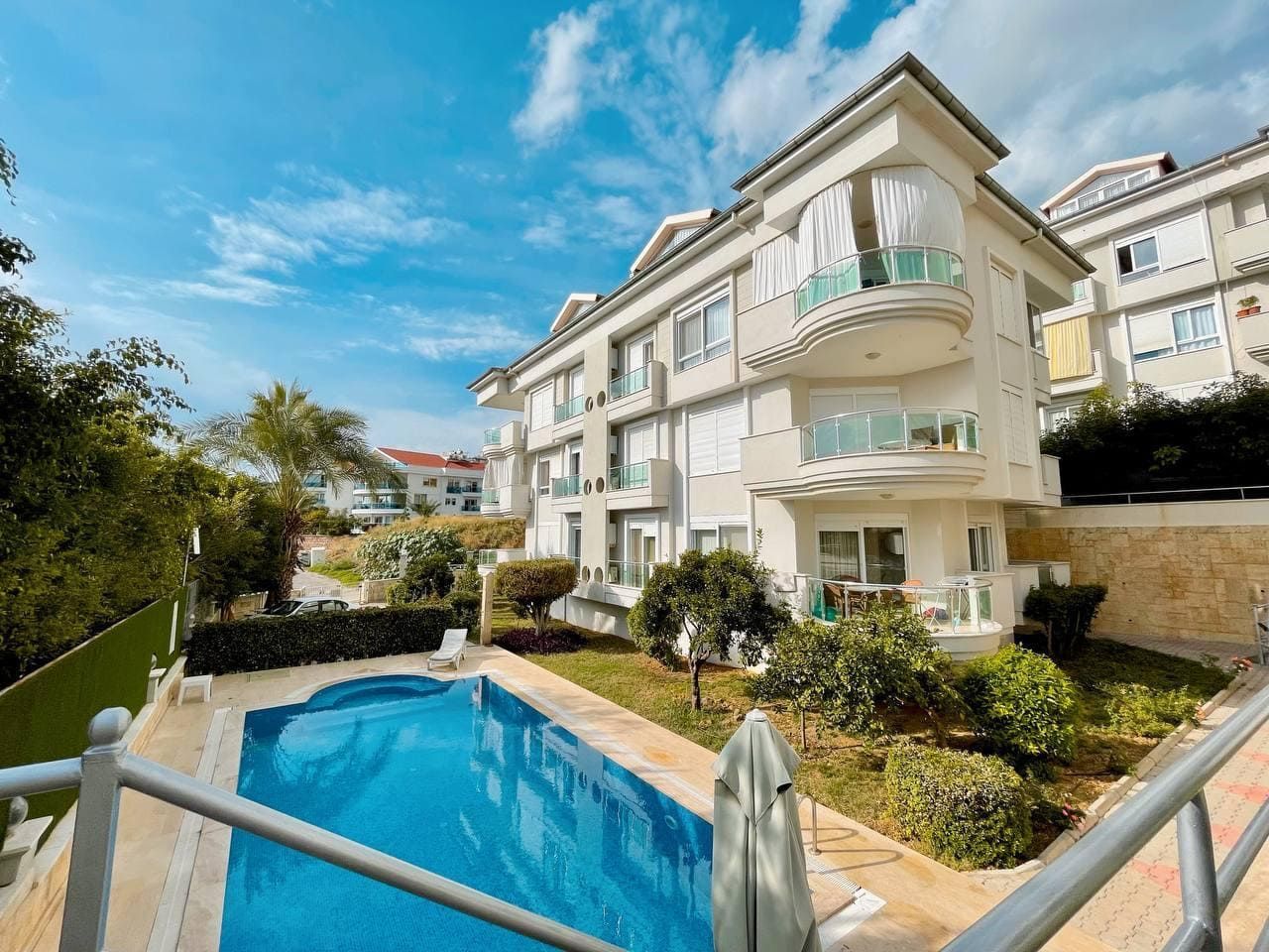 Piso en Alanya, Turquia, 110 m² - imagen 1