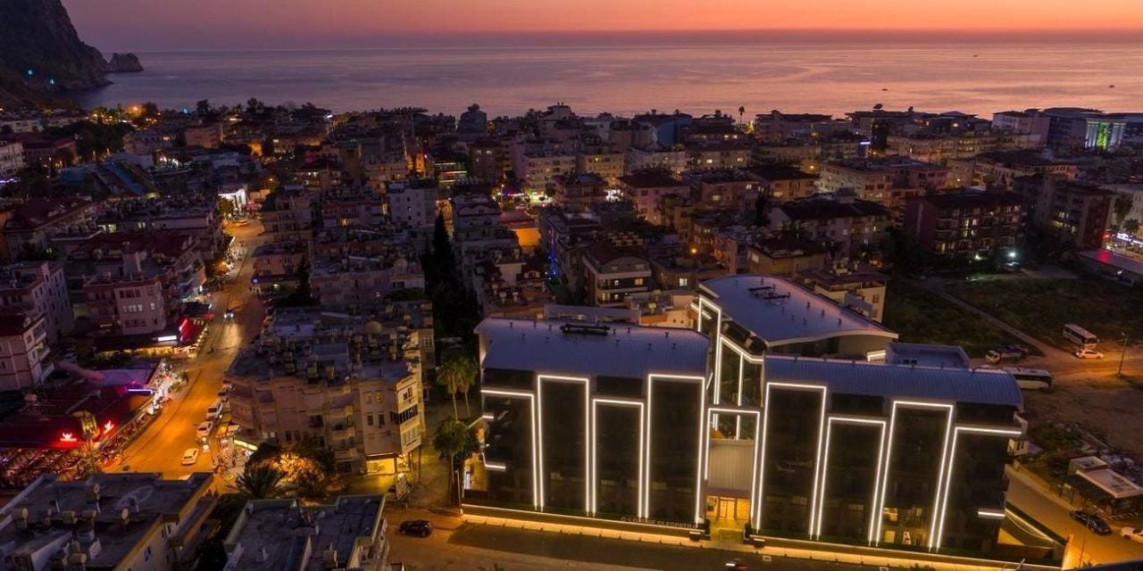 Wohnung in Alanya, Türkei, 55 m² - Foto 3