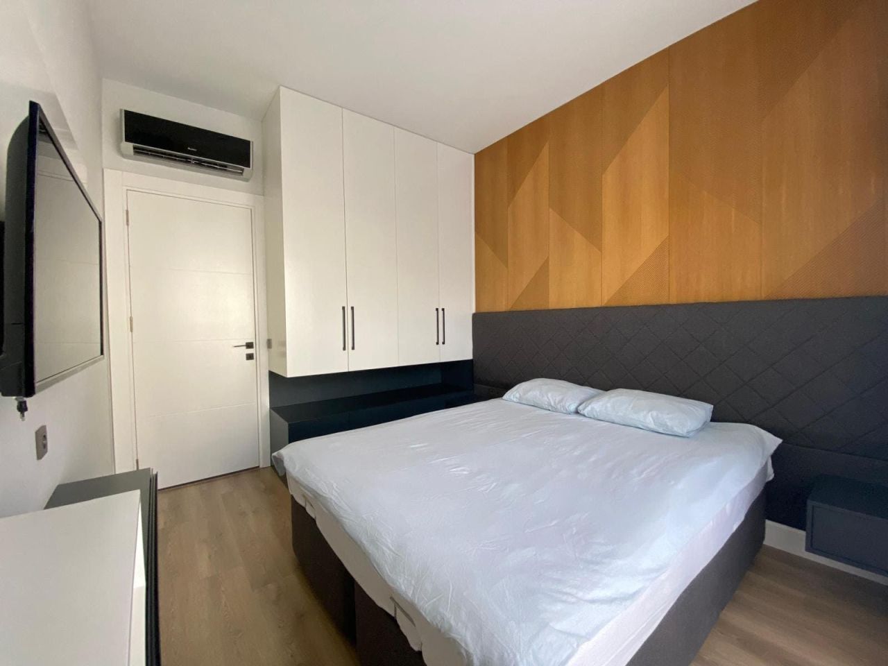 Wohnung in Alanya, Türkei, 55 m² - Foto 4
