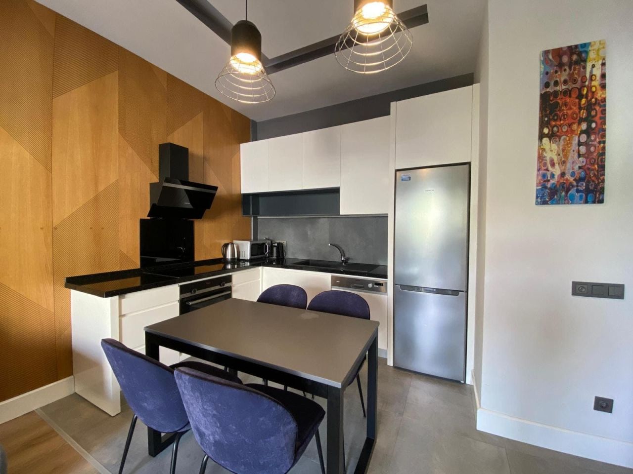 Wohnung in Alanya, Türkei, 55 m² - Foto 6