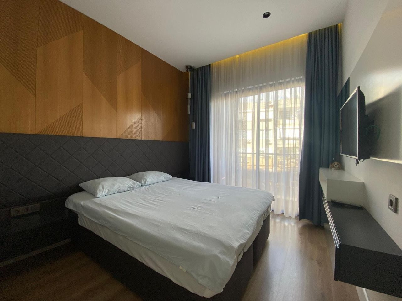 Wohnung in Alanya, Türkei, 55 m² - Foto 8