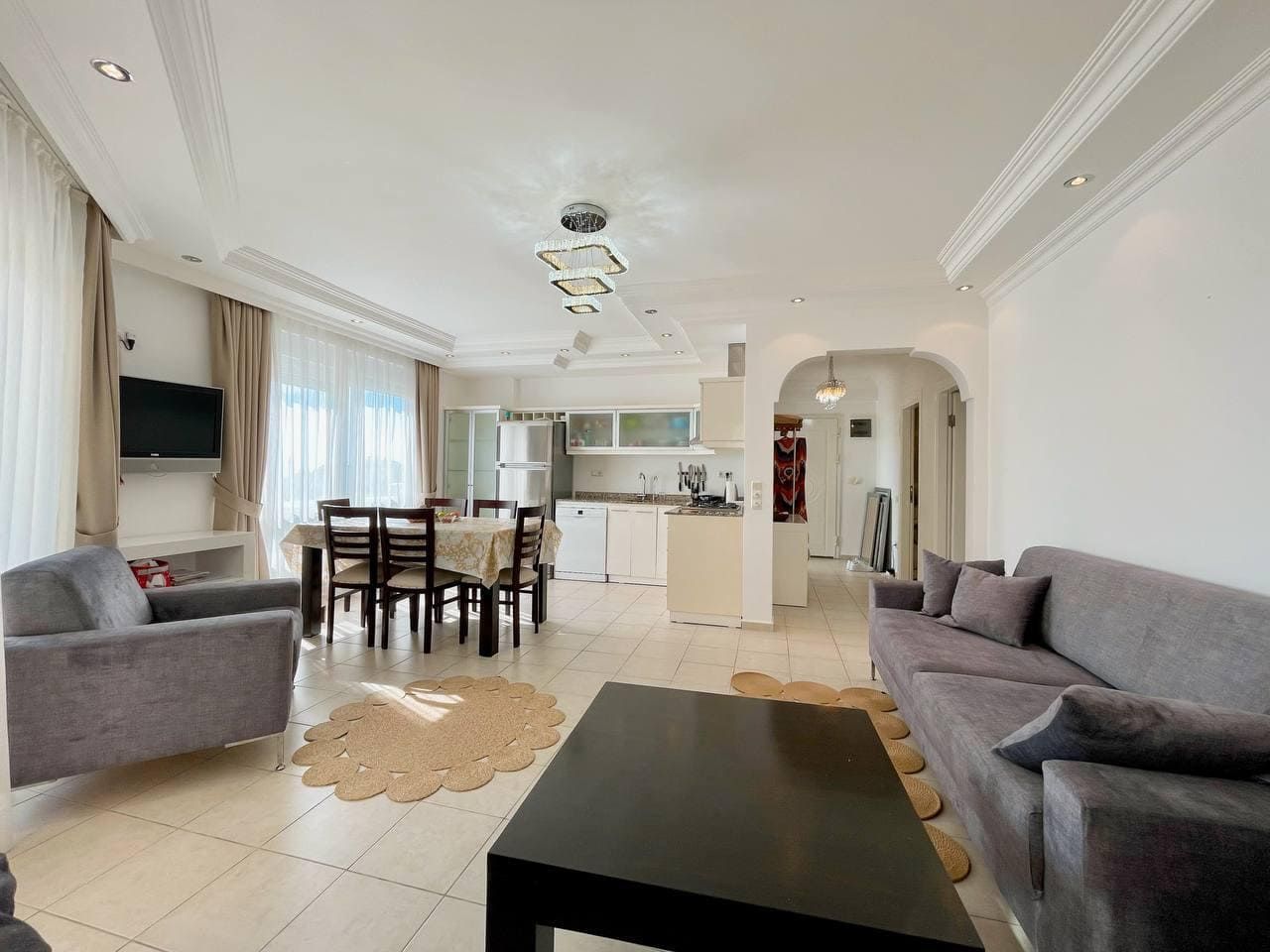 Appartement à Alanya, Turquie, 110 m² - image 11