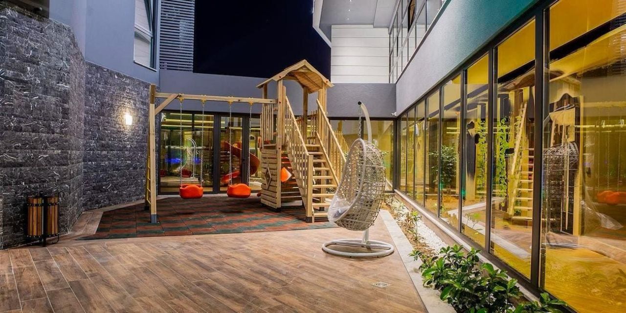 Wohnung in Alanya, Türkei, 55 m² - Foto 13