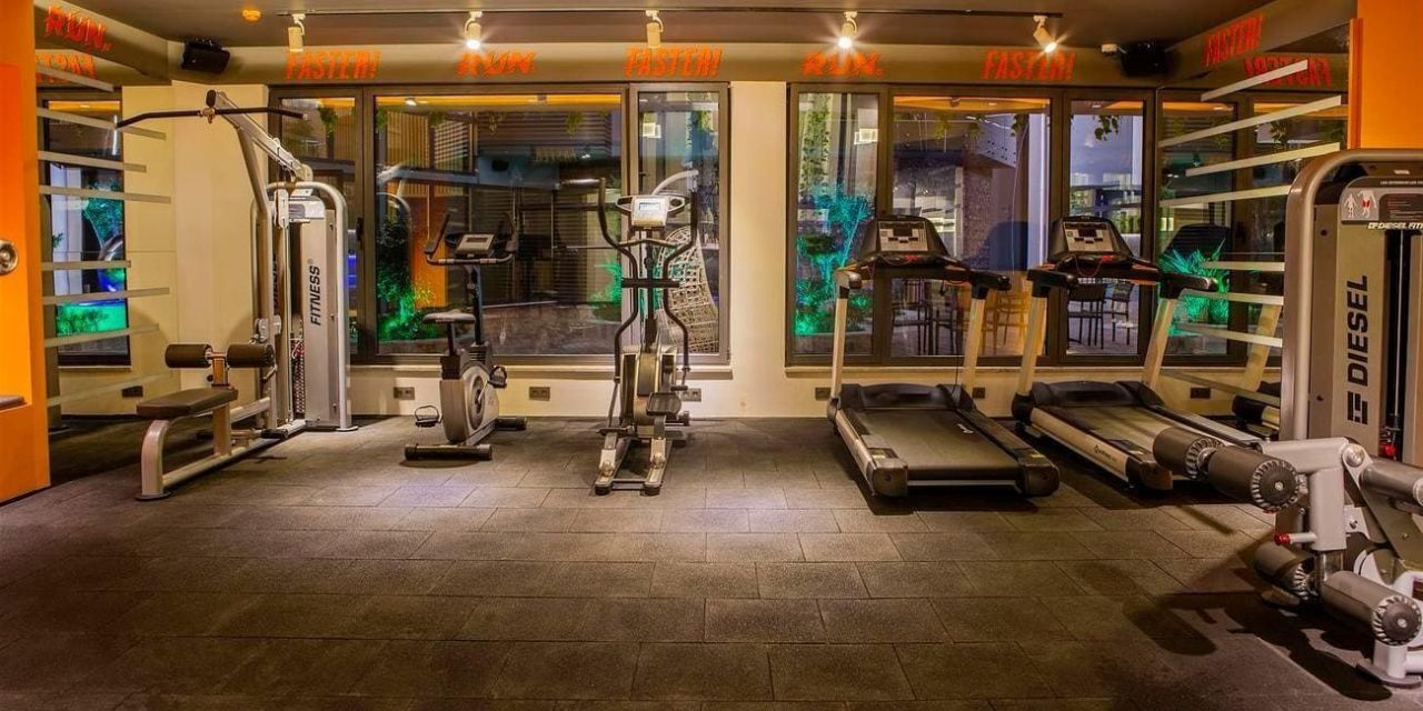 Wohnung in Alanya, Türkei, 55 m² - Foto 15