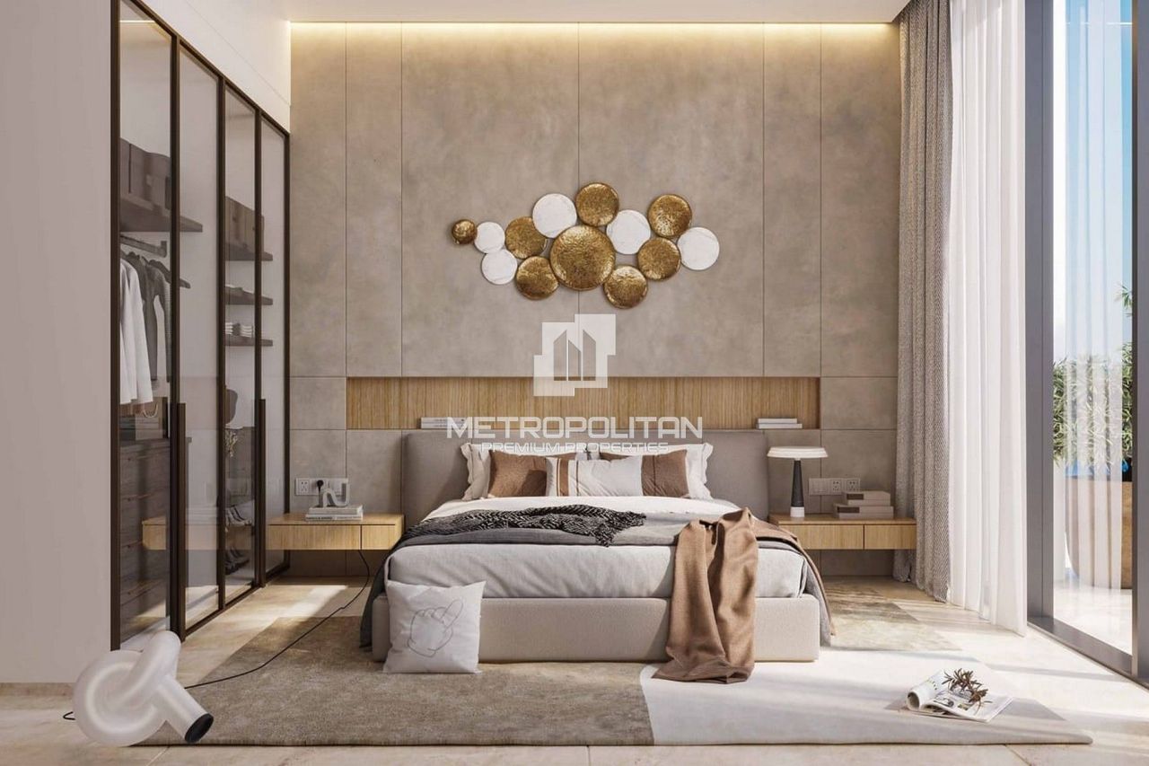 Apartment in Dubai, UAE, 37 m² - picture 1