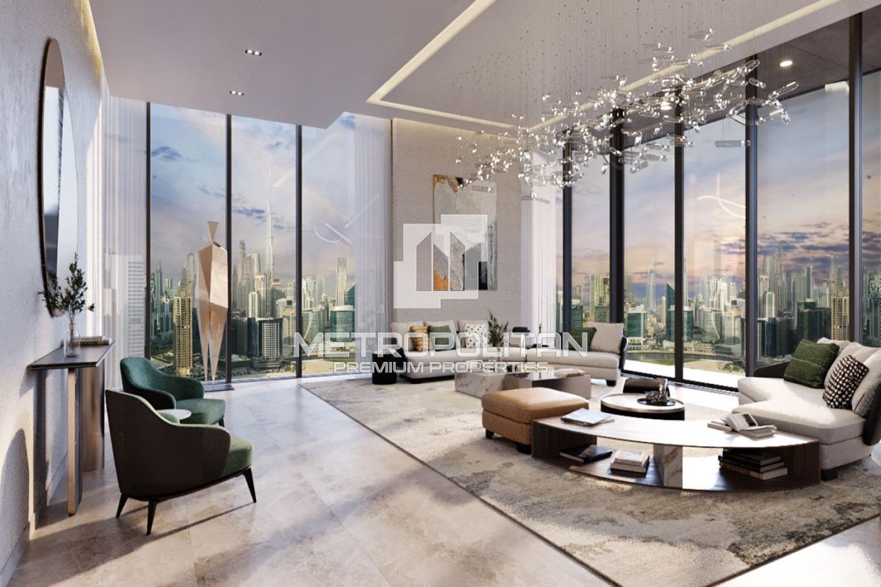 Apartment in Dubai, UAE, 80 m² - picture 1