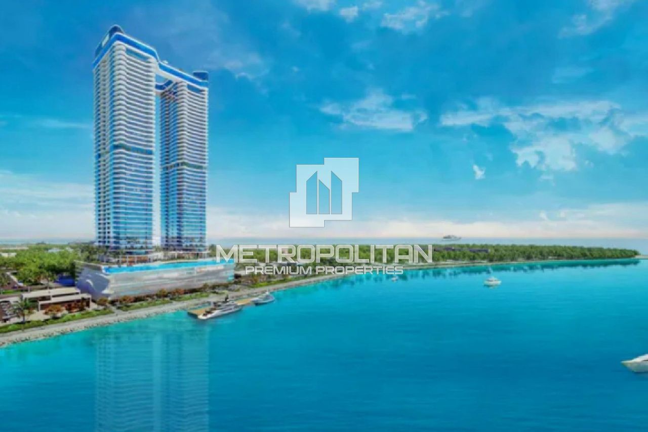 Appartamenti a Dubai, EAU, 111 m² - foto 1