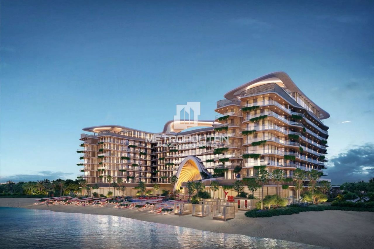 Hotel in Ras al-Khaimah, UAE, 43 m² - picture 1