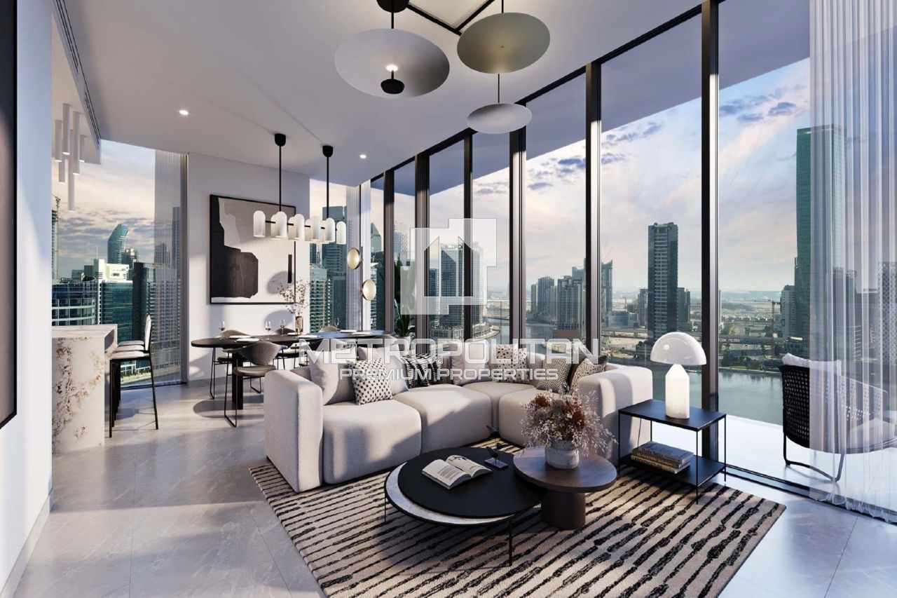 Apartment in Dubai, UAE, 80 m² - picture 2