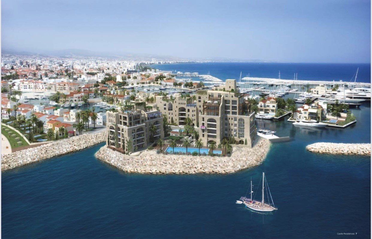 Apartment in Limassol, Cyprus - picture 1
