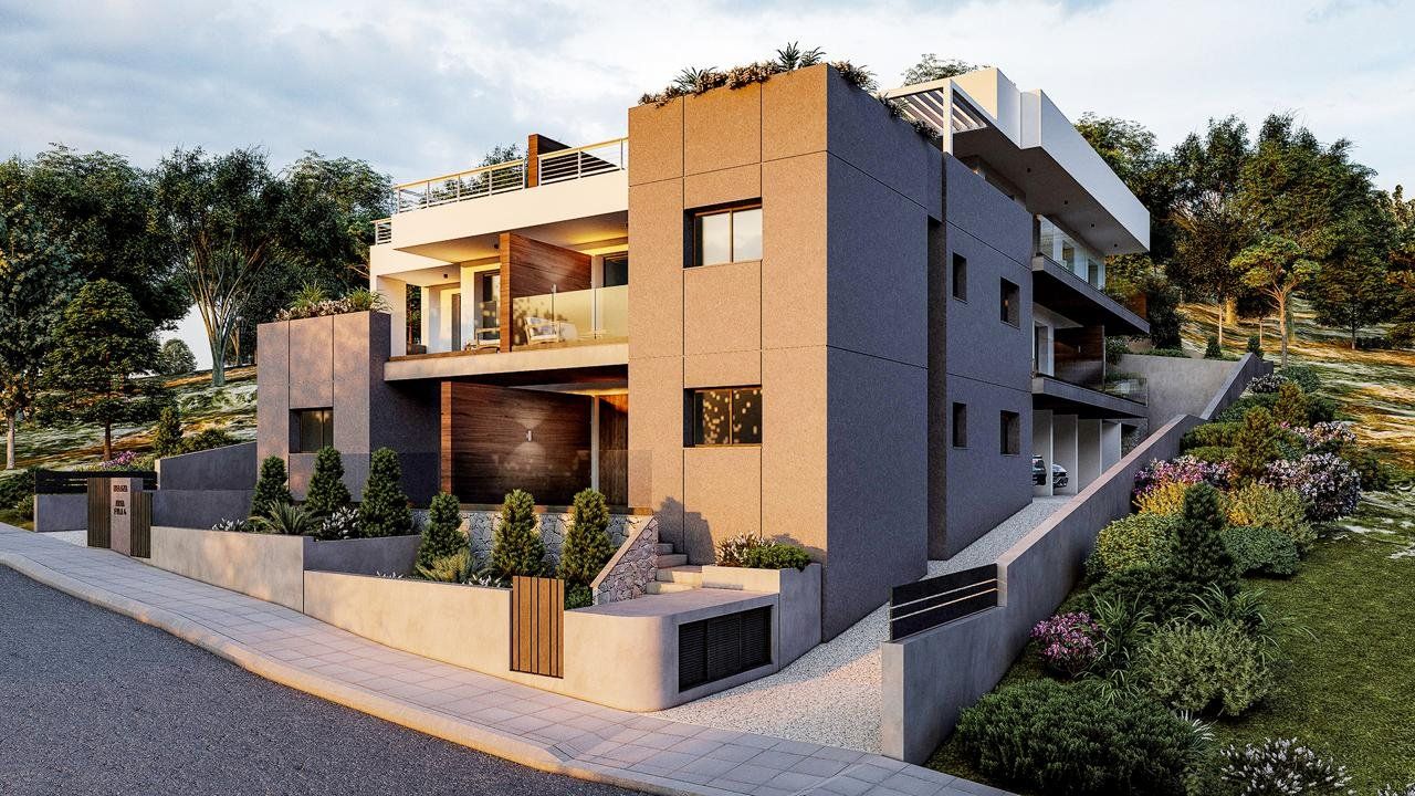 Apartment in Limassol, Cyprus, 70 m² - picture 1