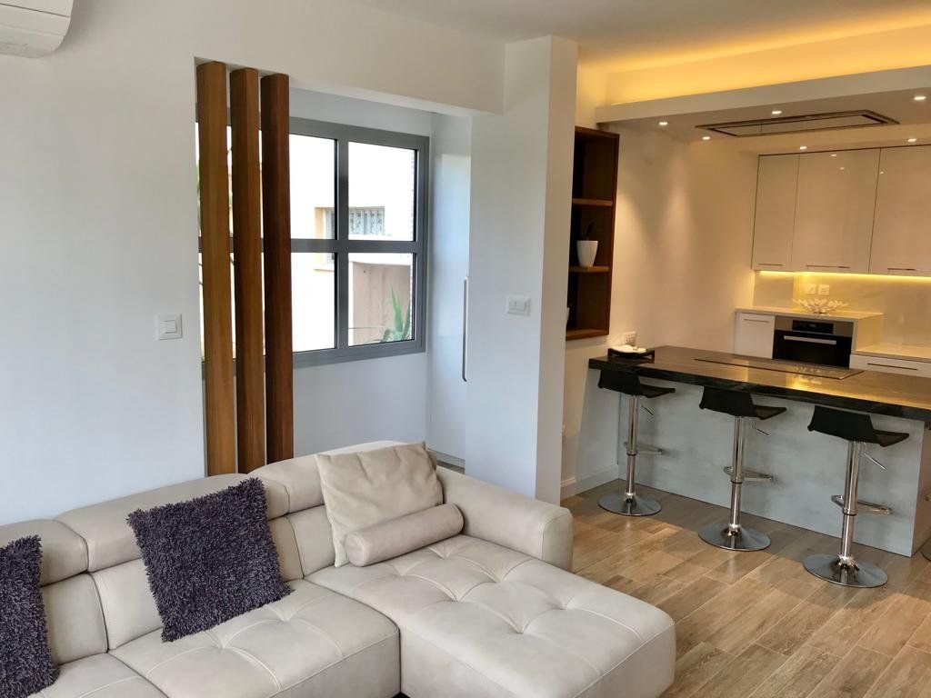 Apartment in Mouttagiaka, Cyprus - picture 1