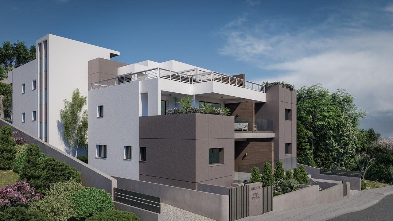 Apartamento en Limasol, Chipre, 70 m² - imagen 7