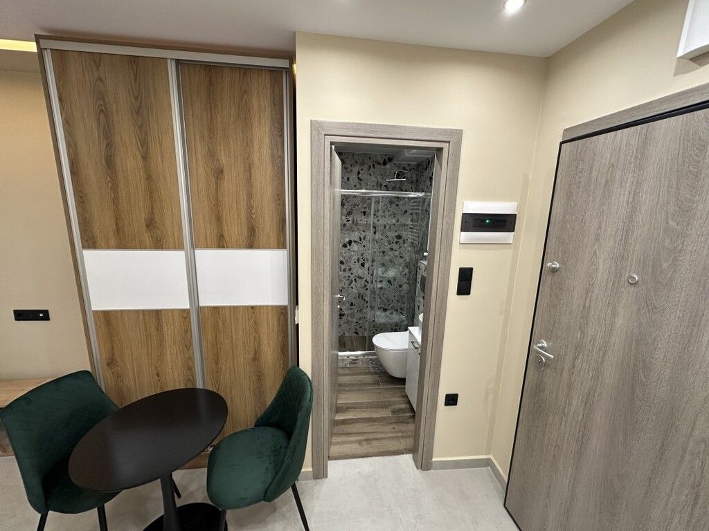 Wohnung in Thessaloniki, Griechenland, 24 m² - Foto 4