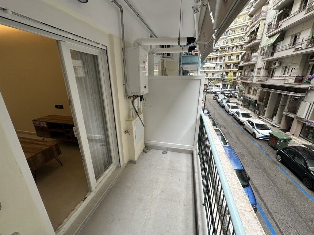 Wohnung in Thessaloniki, Griechenland, 27 m² - Foto 8