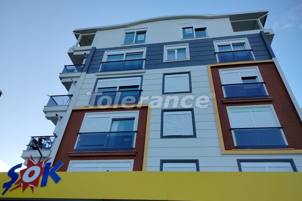 Apartamento en Antalya, Turquia, 130 m² - imagen 1