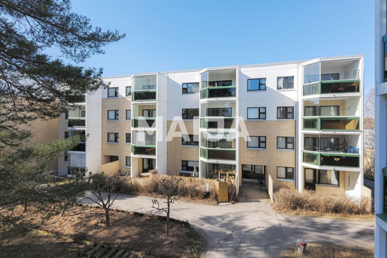 Appartement à Helsinki, Finlande, 73.5 m² - image 1