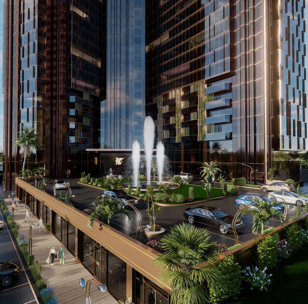 Apartment in Istanbul, Turkey, 85 m² - picture 6