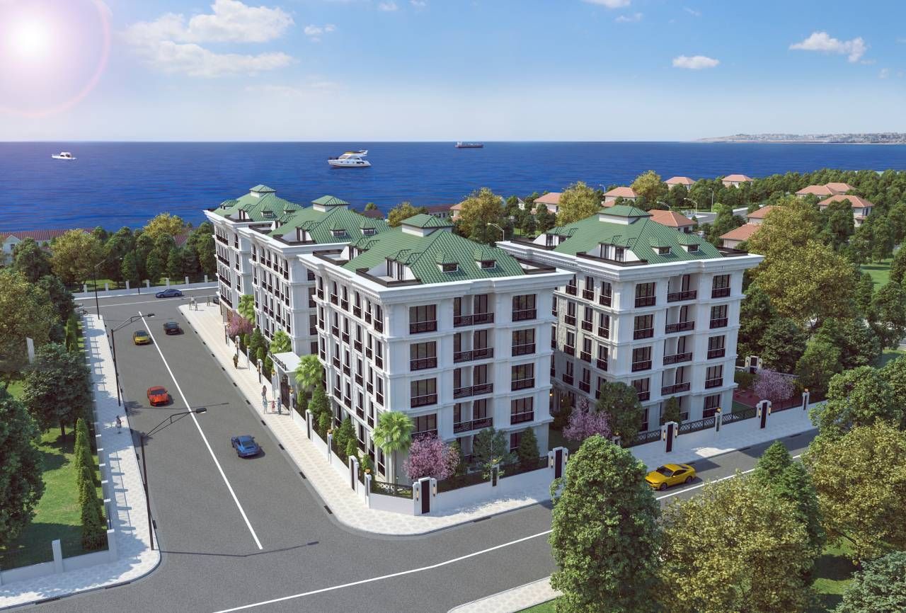Apartment in Istanbul, Turkey, 210 m² - picture 1