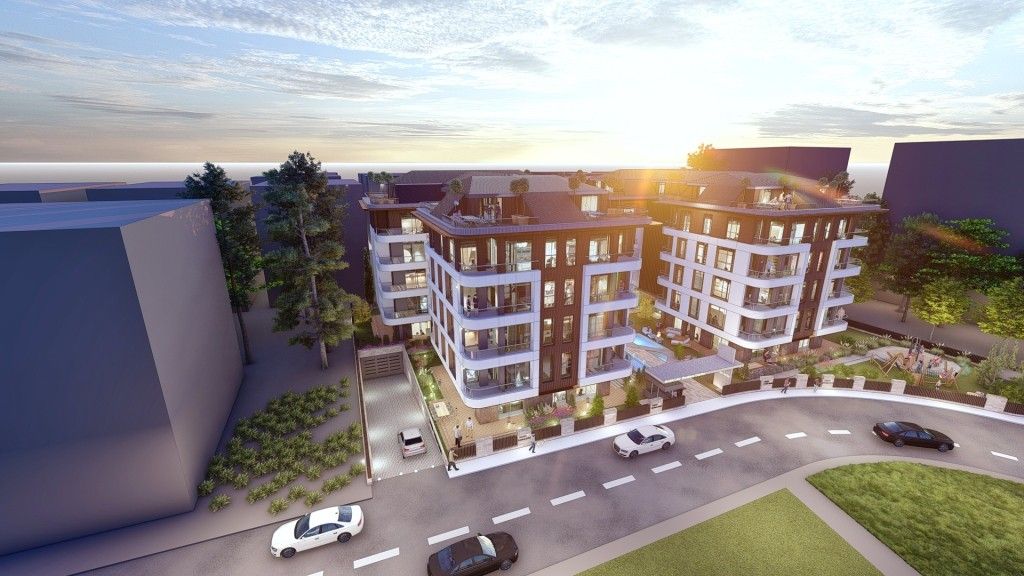 Apartamento en Estambul, Turquia, 130 m² - imagen 16