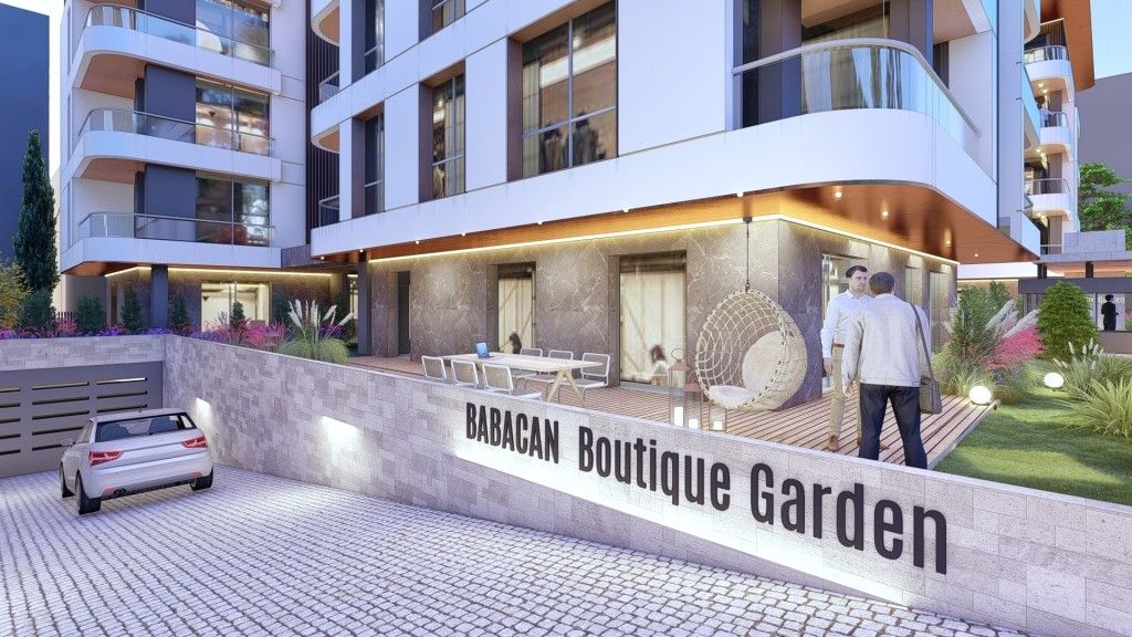 Apartamento en Estambul, Turquia, 130 m² - imagen 11