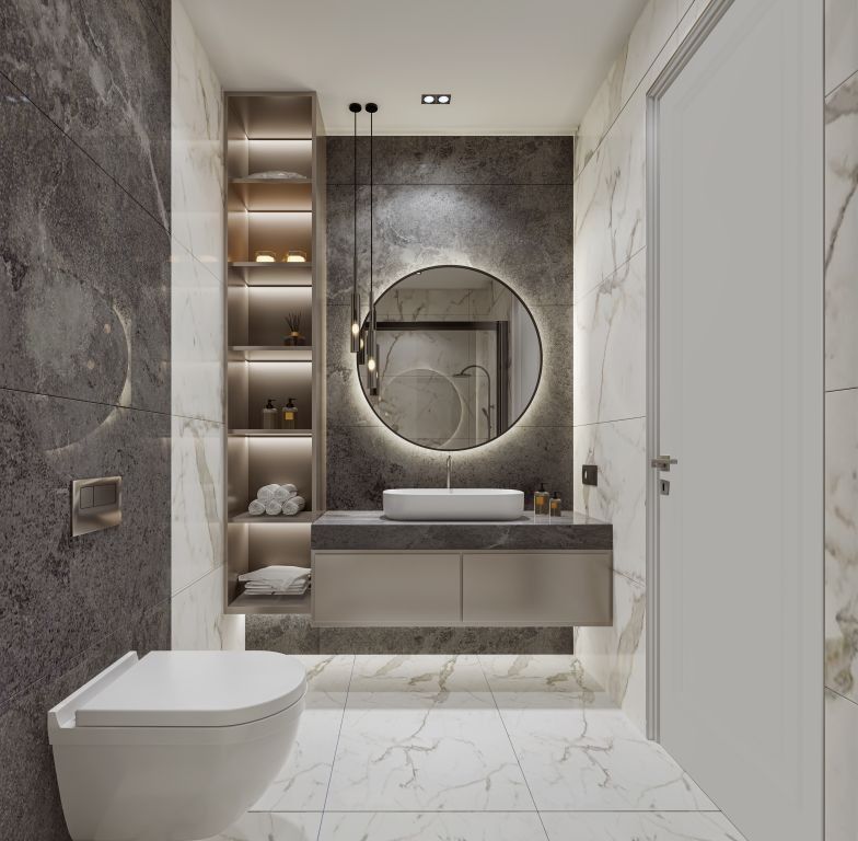 Apartamento en Estambul, Turquia, 130 m² - imagen 9