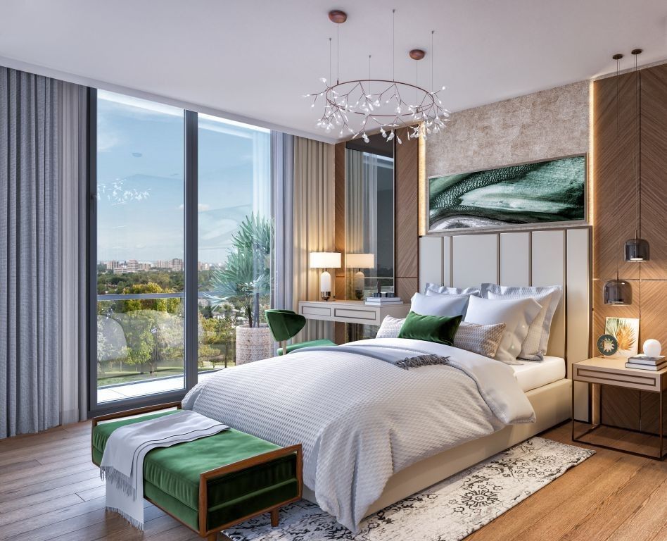 Apartamento en Estambul, Turquia, 130 m² - imagen 1