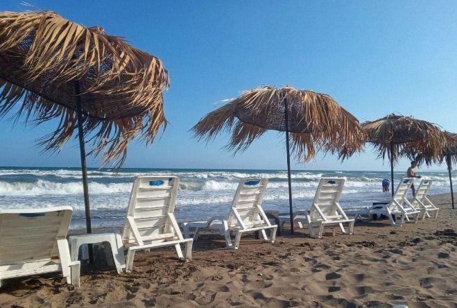 Piso en Mersin, Turquia, 60 m² - imagen 1