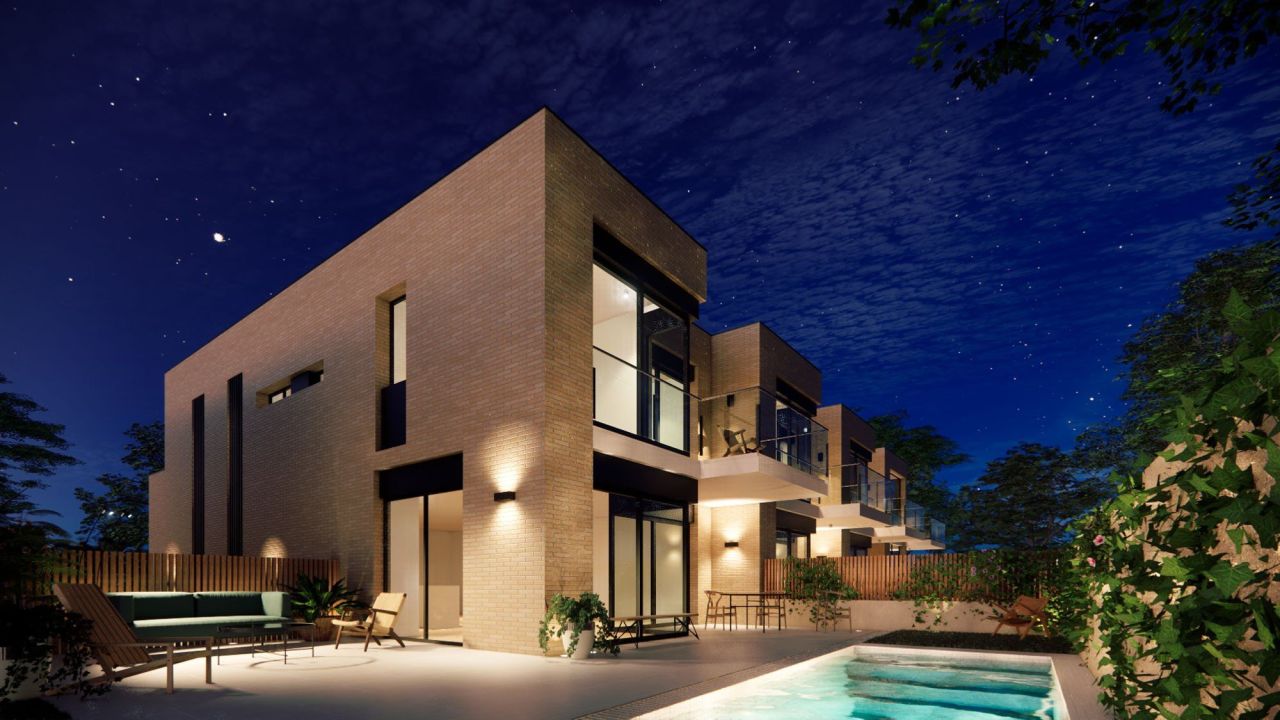 Cabaña en Premia de Dalt, España, 276 m² - imagen 8