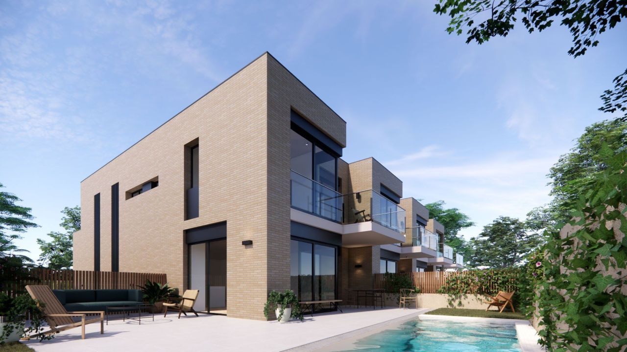 Cottage à Premia de Dalt, Espagne, 276 m² - image 1