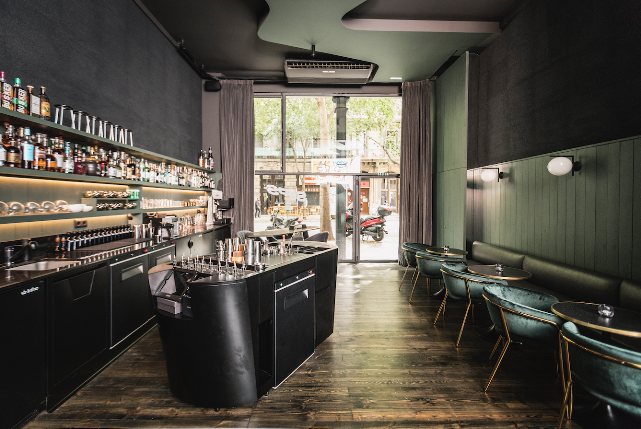 Cafe, restaurant in Madrid, Spain, 136 m² - picture 1