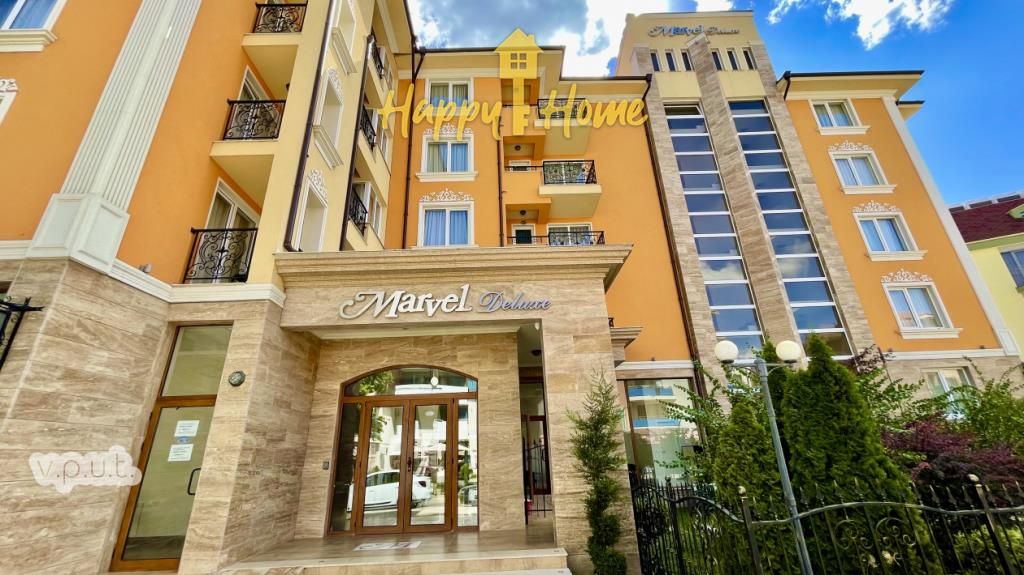 Studio in Sonnenstrand, Bulgarien, 37 m² - Foto 10