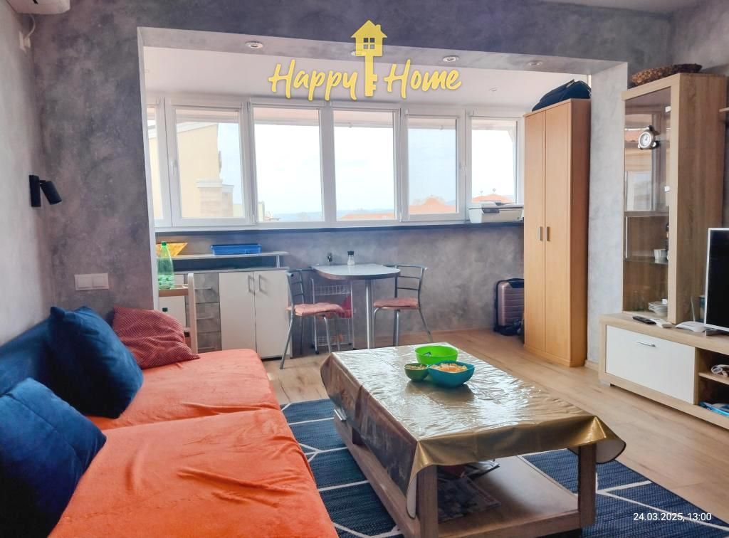 Studio in Sonnenstrand, Bulgarien, 37 m² - Foto 1
