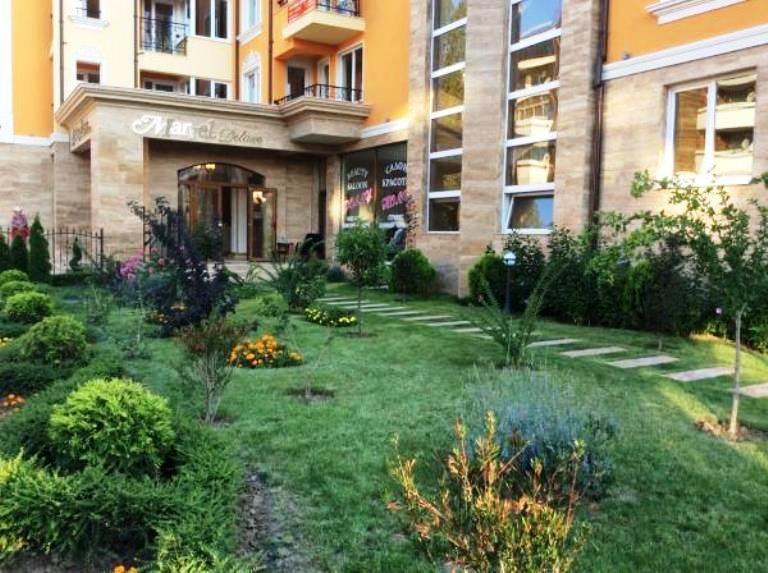 Studio in Sonnenstrand, Bulgarien, 37 m² - Foto 13