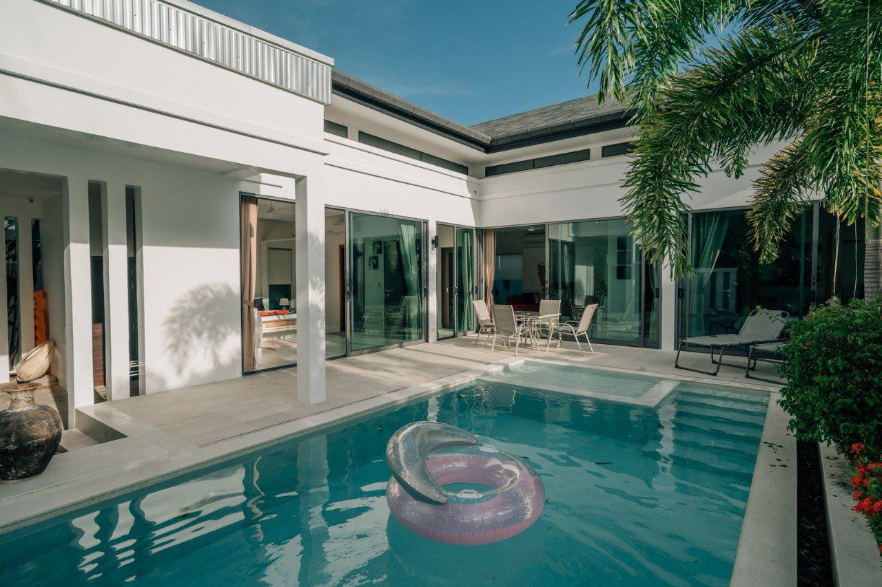 Villa en Phuket, Tailandia, 199 m² - imagen 1