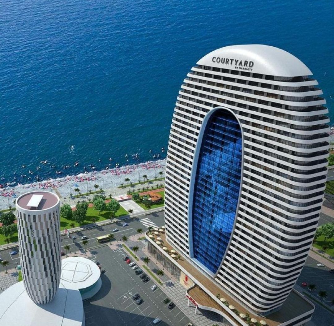 Apartment in Batumi, Georgien, 32 m² - Foto 11