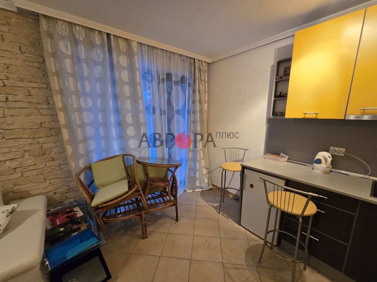 Piso en Burgas, Bulgaria, 37 m² - imagen 4