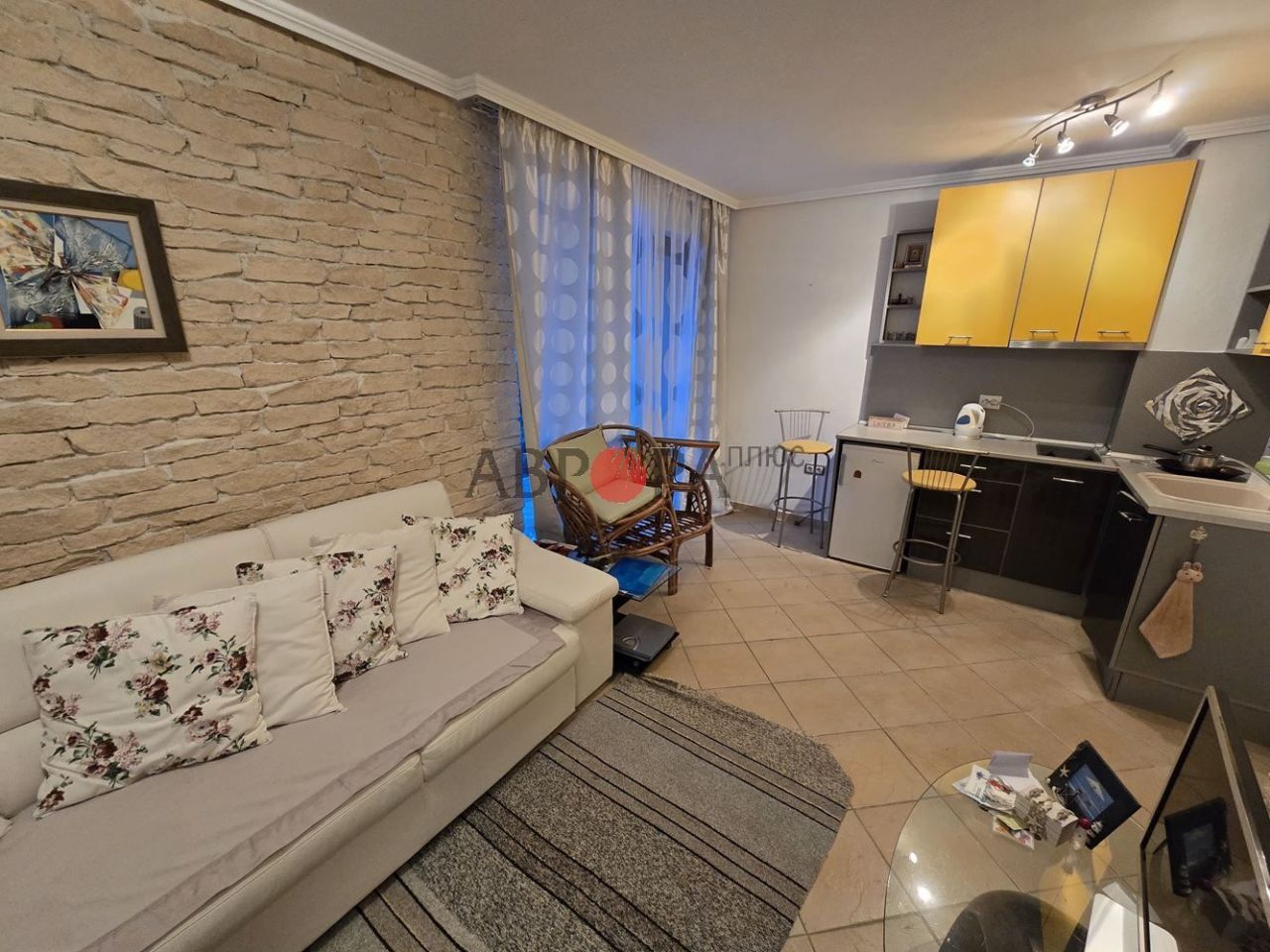 Piso en Burgas, Bulgaria, 37 m² - imagen 5