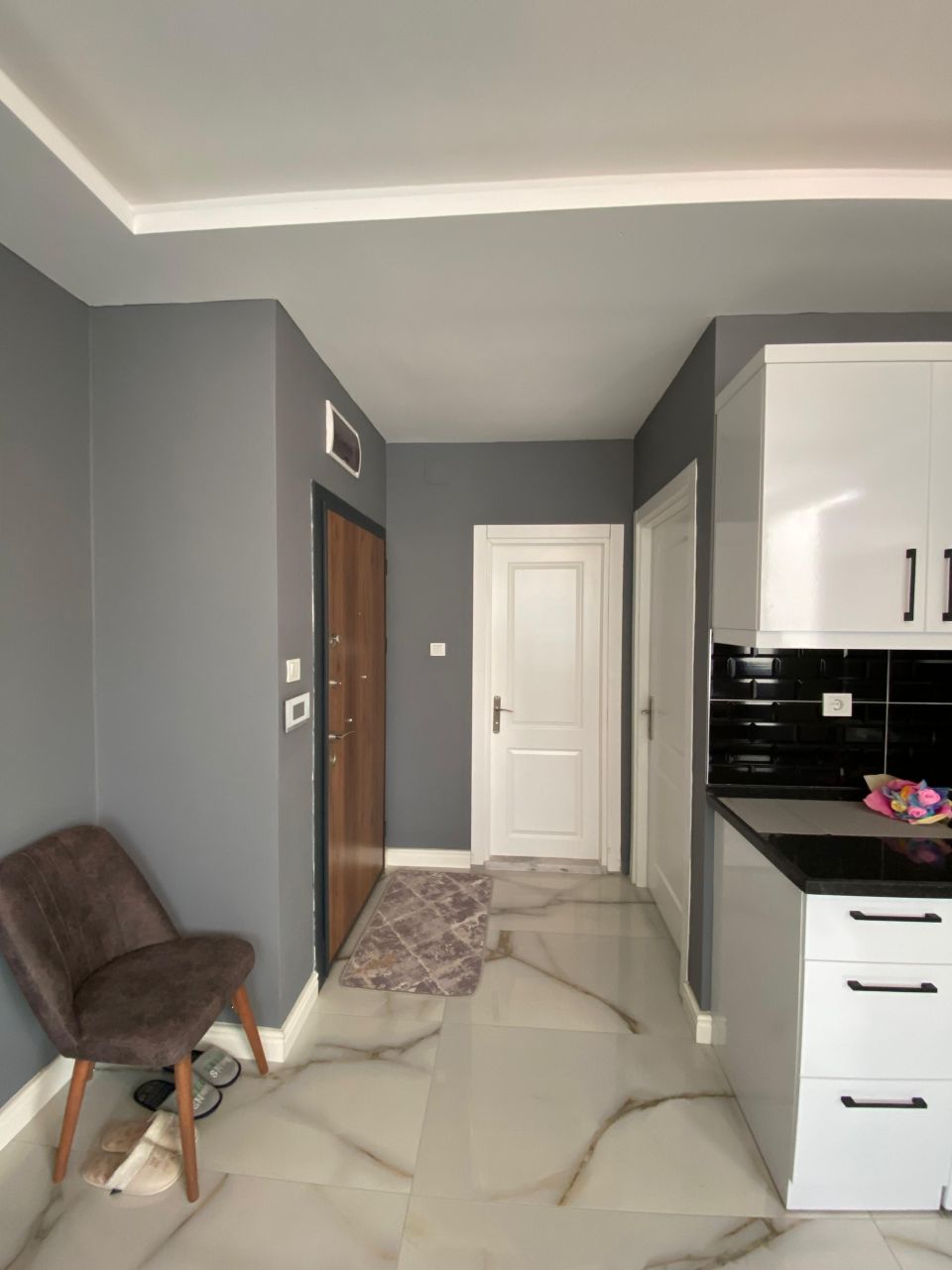 Piso en Mersin, Turquia, 57 m² - imagen 2