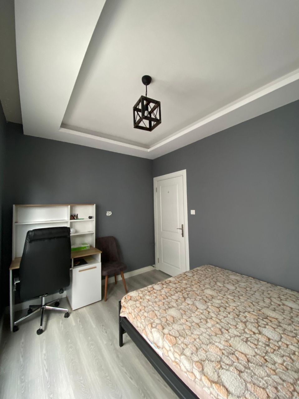 Piso en Mersin, Turquia, 57 m² - imagen 9