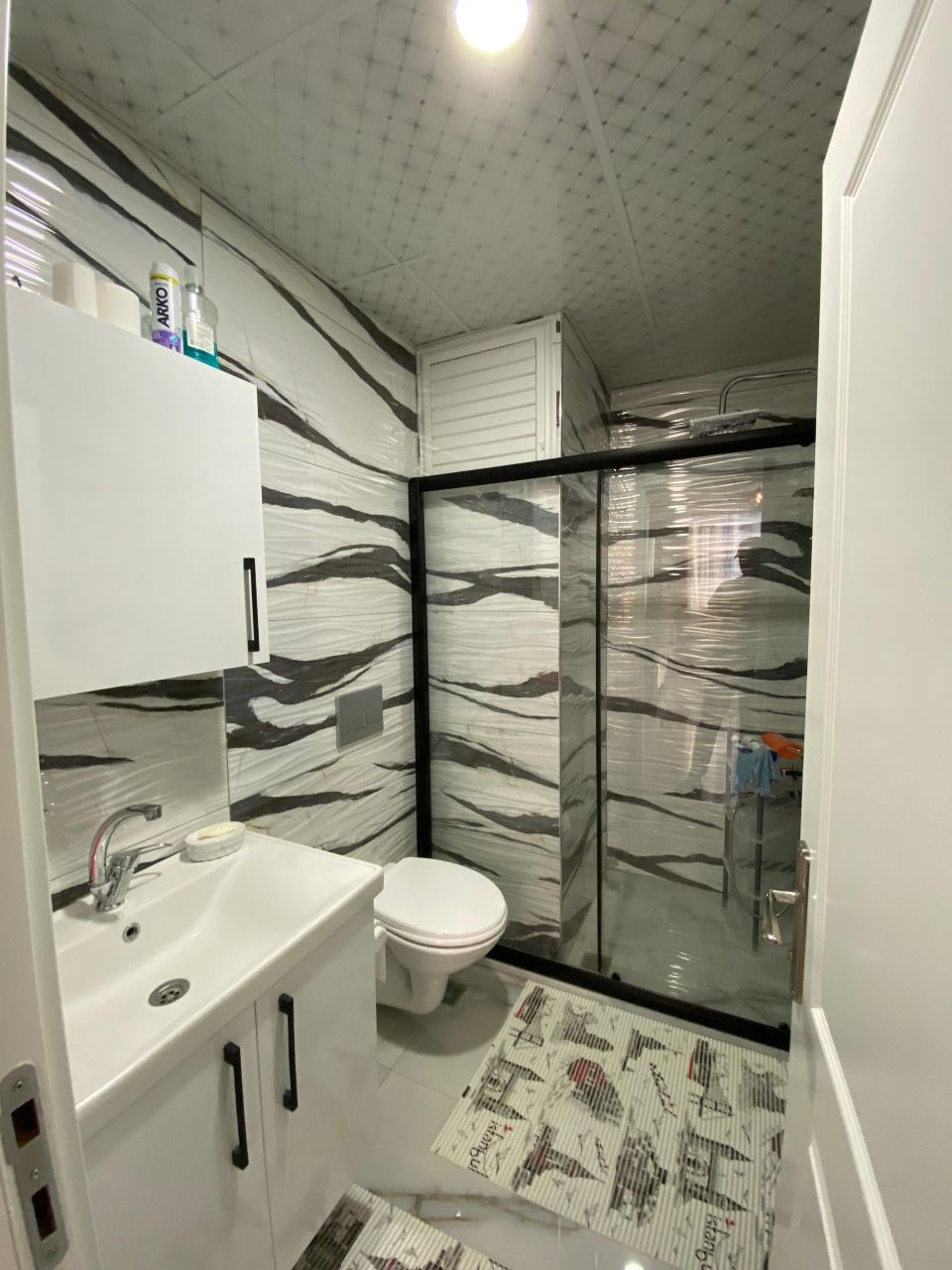 Piso en Mersin, Turquia, 57 m² - imagen 7