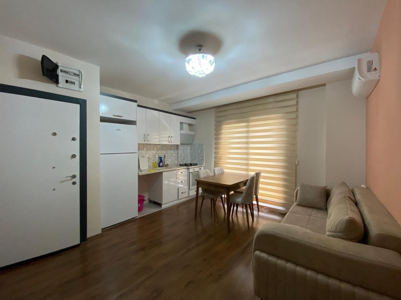 Flat in Mersin, Turkey, 55 m² - picture 1
