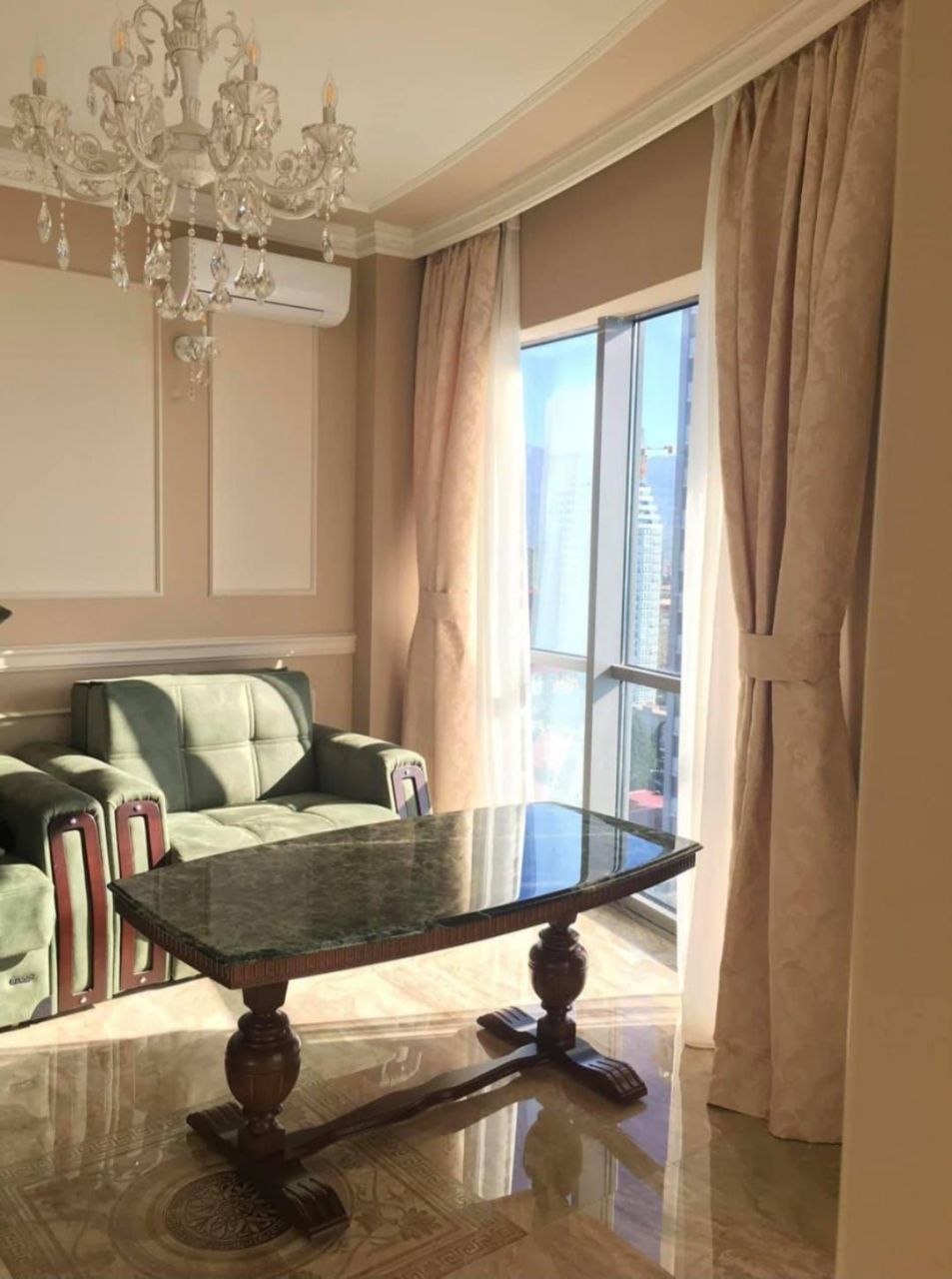 Apartment in Batumi, Georgia, 44 m² - picture 5