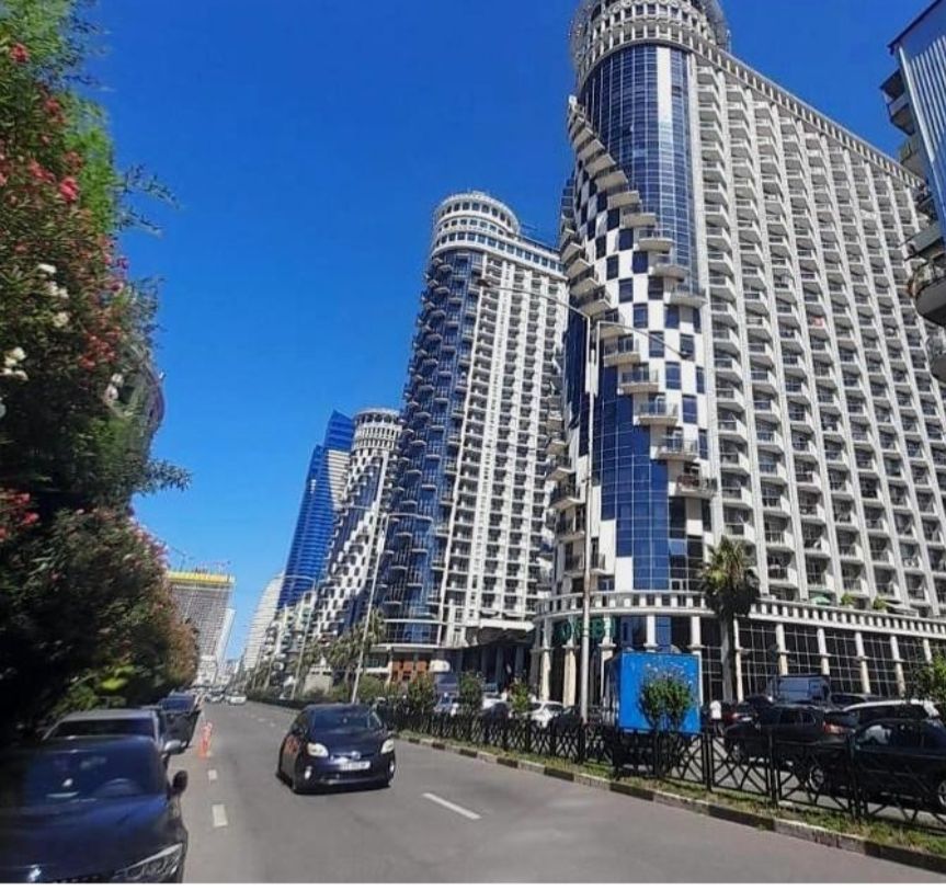 Apartment in Batumi, Georgia, 44 m² - picture 13