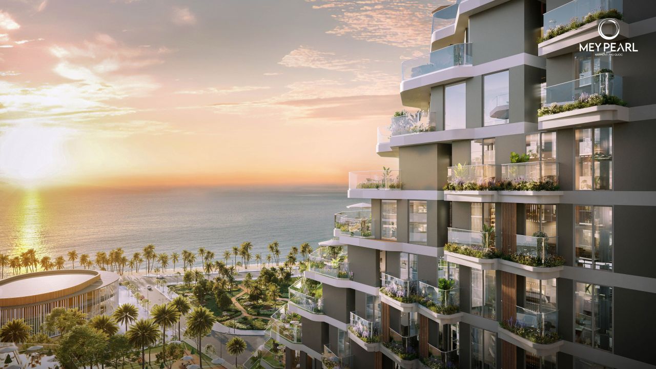 Apartment in Phu Quoc, Vietnam, 122.24 m² - Foto 1
