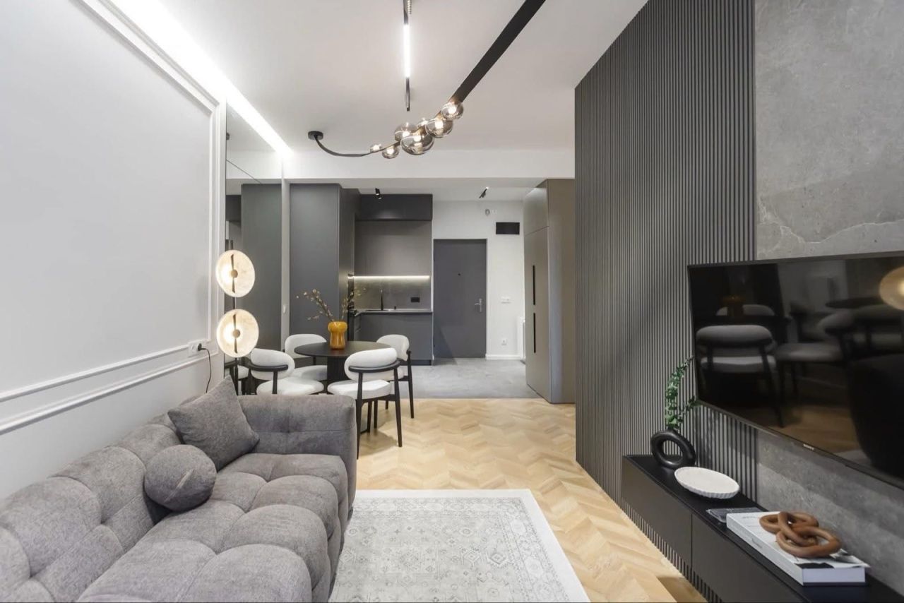 Flat in Tbilisi, Georgia, 56 m² - picture 1